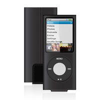 Belkin Leather Sleeve iPod nano (4th Gen) (F8Z375EA)